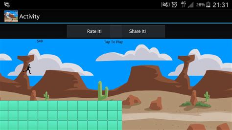 create your own game apk.